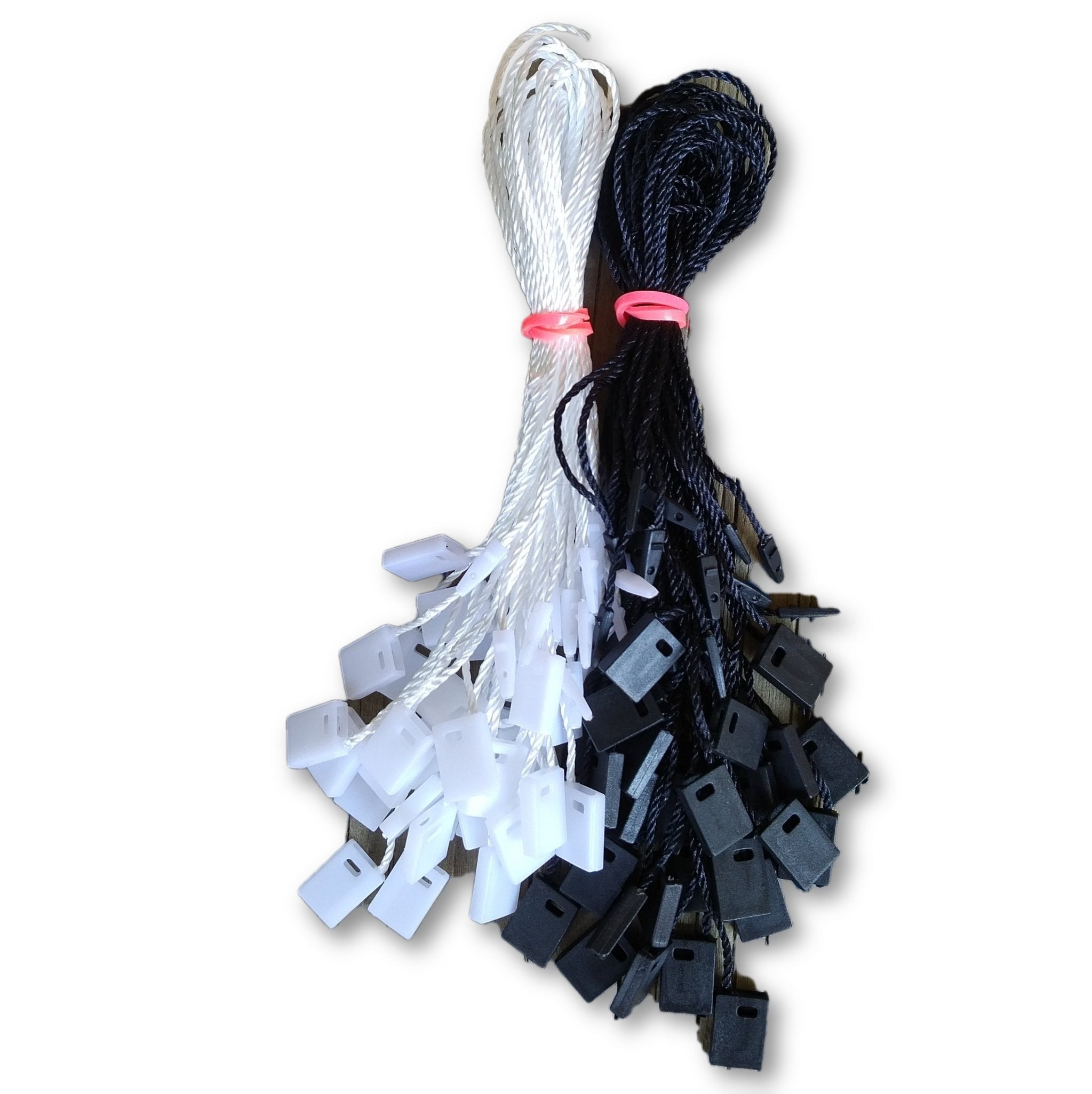 Hang Tag Cords - 50pcs-Design Blanks