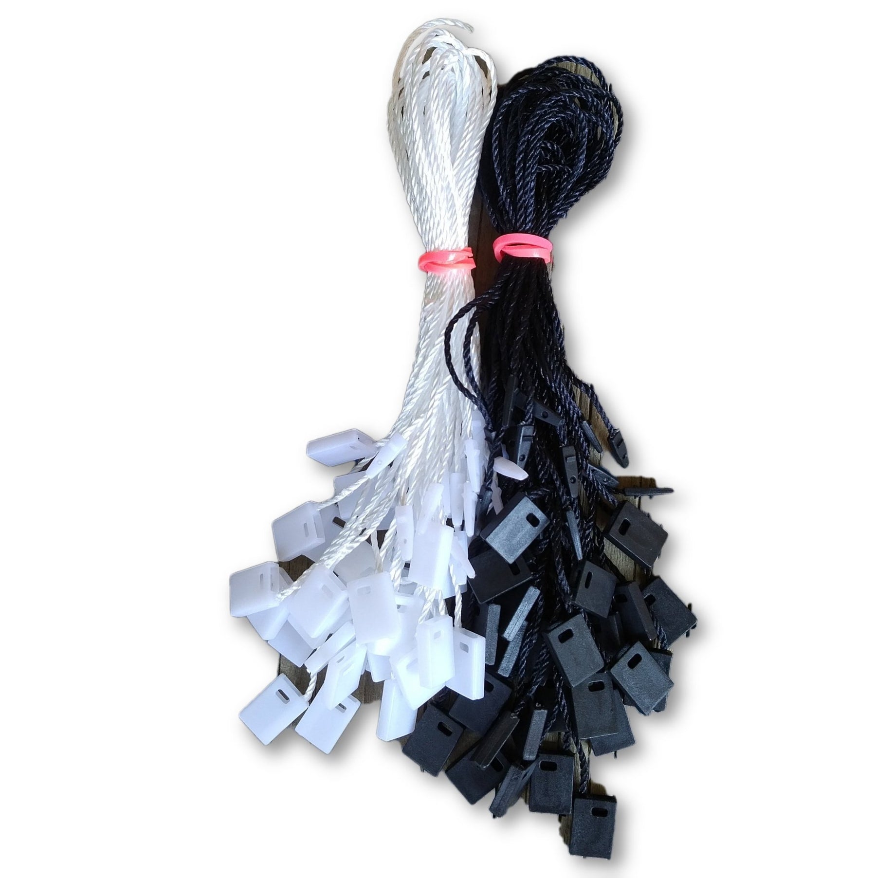 Hang Tag Cords 50pcs Design Blanks
