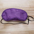 Purple Sleep Masks 3 pack-Design Blanks