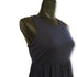 Racer Back Sundress with Pockets - Navy-Design Blanks