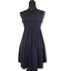 Racer Back Sundress with Pockets - Navy-Design Blanks