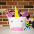 Unicorn Bucket - Gold Horn-Design Blanks