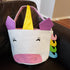 Unicorn Bucket - Gold Horn-Design Blanks