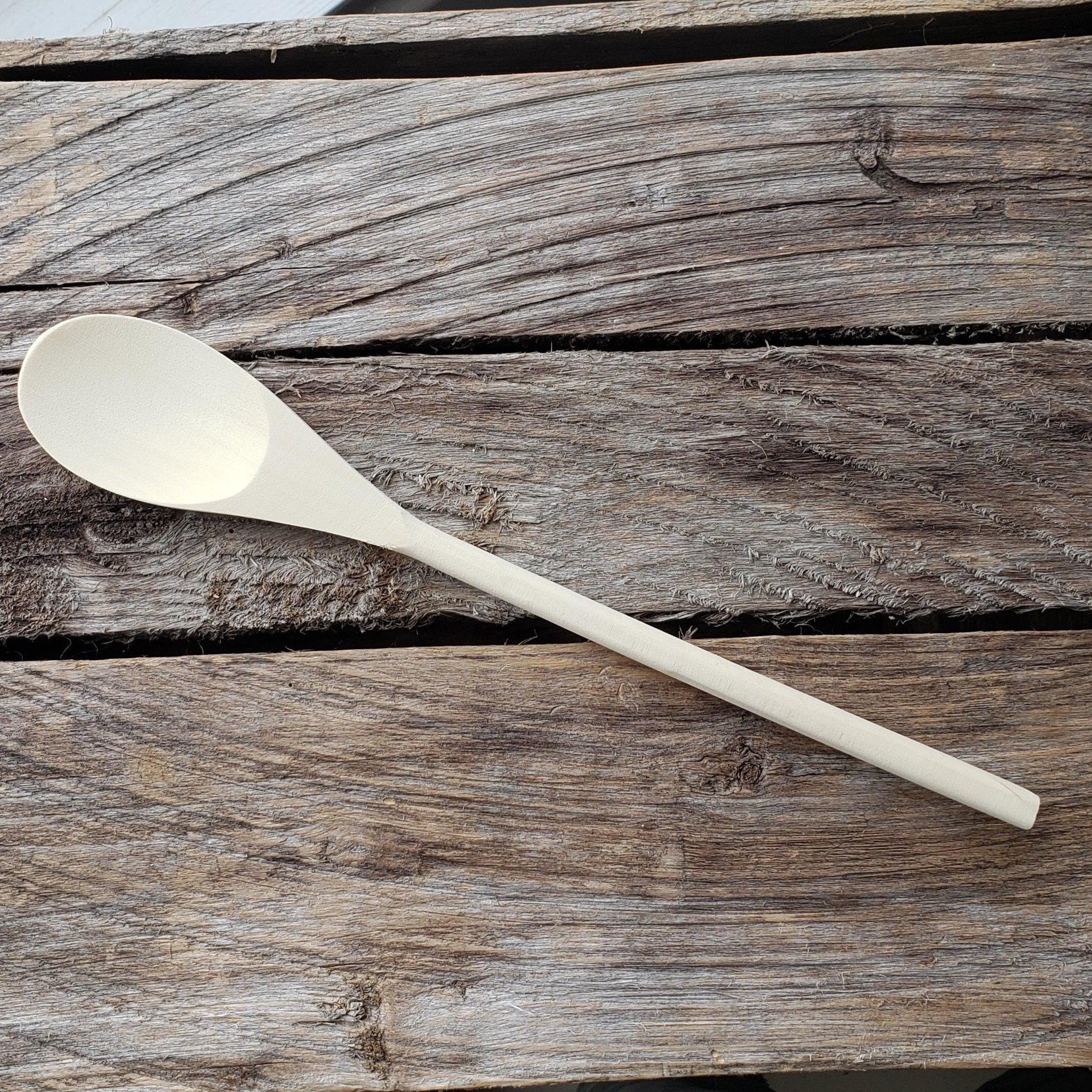 Wood Spoon - 2pc-Design Blanks